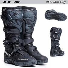 STIVALI OFF-ROAD CROSS ENDURO