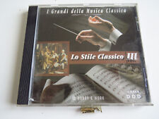Lo Stile Classico Vol. 3 - I Grandi della Musica Classica -CD