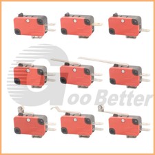 Microswitch Limit Switch Leva