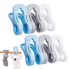 Mollette Grandi Plastica, 6
