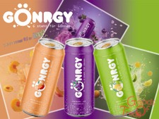 GÖNRGY / ENERGY DRINK / LE #1