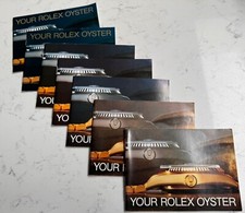 Il tuo Rolex Oyster libretto