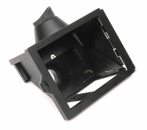 Visore reflex ingrandimento