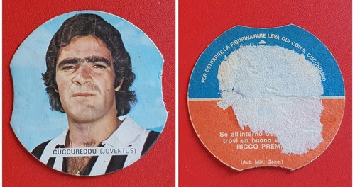 Cuccureddu - cuccureddu, ⚪️⚫️