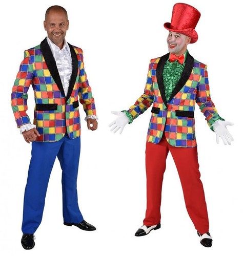 Frack clown pierrot arlecchino - frack,