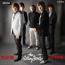 Foto Repro THE ROLLING STONES