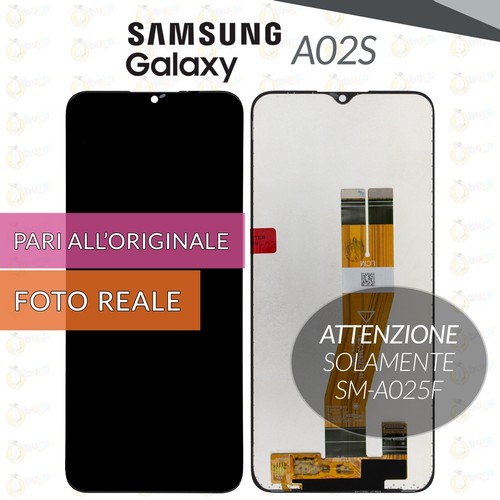 Display samsung galaxy a02s - galaxy,