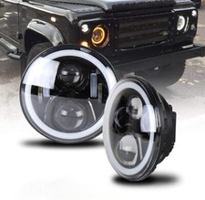 Coppia Fari Led Land Rover