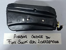 airbag sedile destro fiat 500X anno 2020