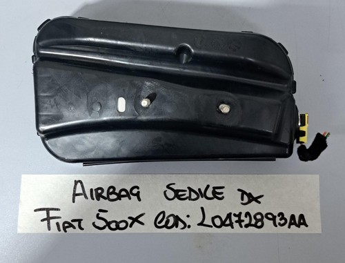 Airbag sedile destro fiat - sedile,