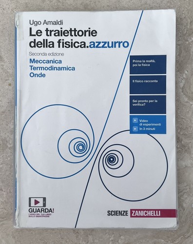 Traiettorie della fisica - traiettorie,