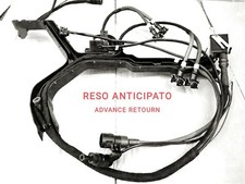 CABLAGGIO MOTORE Mercedes W124 E200 - Engine Wiring Harness Loom. LEGGI!  READ!