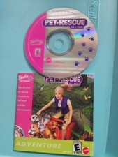 Barbie pet rescue - barbie, sparkling