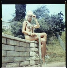 The Ambushers Bikini Biondo