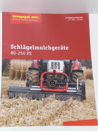 Seppi schlägelmulchgeräte - seppi,