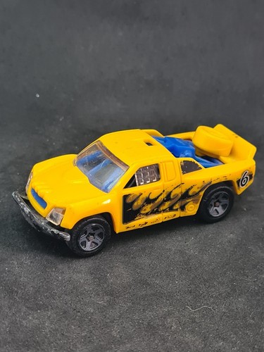Camion hors piste 4 - 1/87,