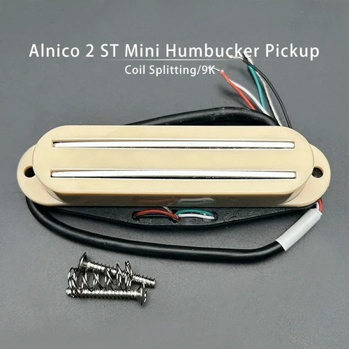 Alnico mini humbucker st - alnico,