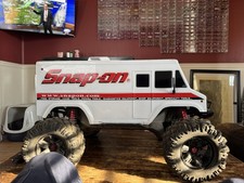 Corpo a scatto Traxxas Xmaxx