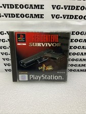 Resident Evil Survivor Sony