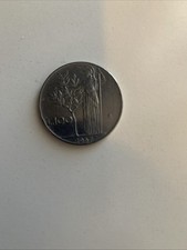 Moneta Da 100 Lire Del 1957