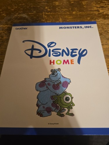 Disney monsters inc carta - disney,