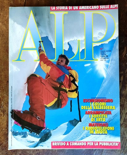 Alp americano sulle alpi 90 - alpi, n.