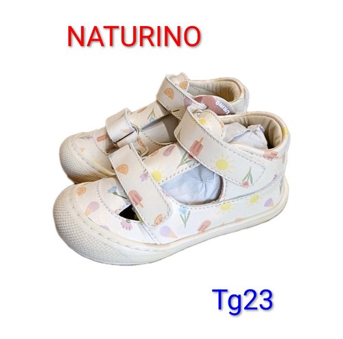Naturino puffy sandali - naturino,