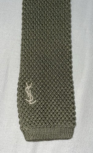 Cravatta yves saint laurent - saint,