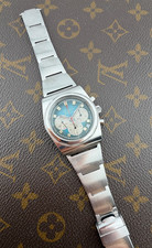 Zenith Defy El Primero Tiffany Dial Chronograph Calibre 3019 Automatic