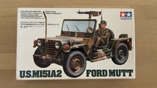 Tamiya 35123 US M151A2 Ford