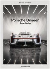 Porsche Unseen: Design Studies