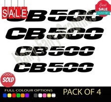 4x Adesivi Decalcomania Vinile