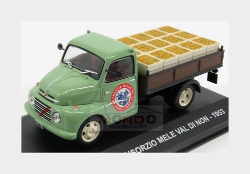 Edicola fiat 615n truck - edicola,