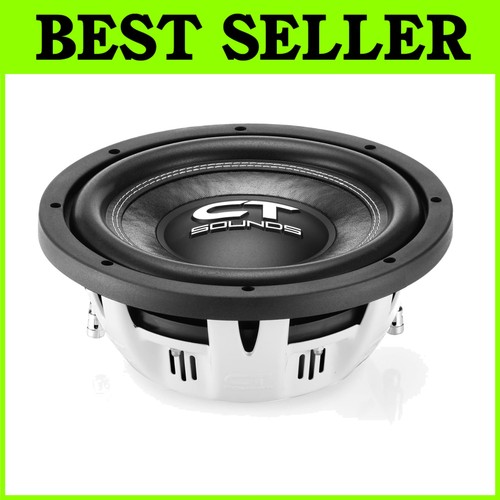 Subwoofer shallow mount - shallow-mount, 10"