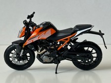 Modellino motocicletta KTM 250