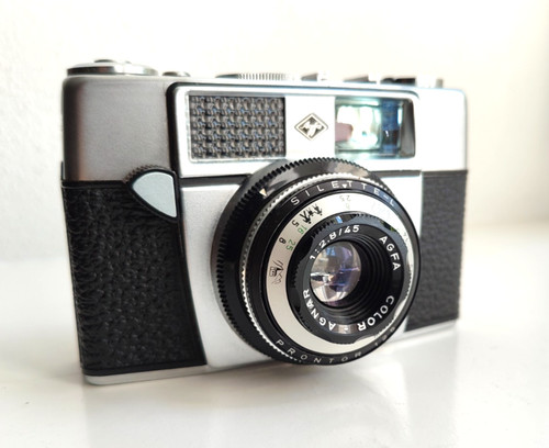 Agfa macchina fotografica - agfa,