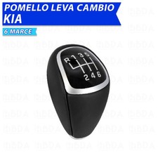 Pomello leva cambio per KIA