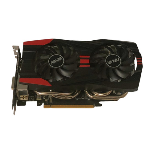 Asus gtx 760 - 760, oc