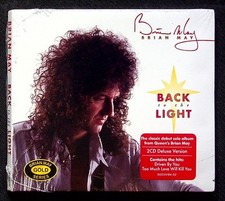Brian May Back To The Light Cd