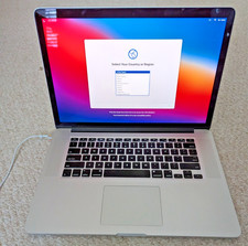 MacBook Pro Retina Late 2013