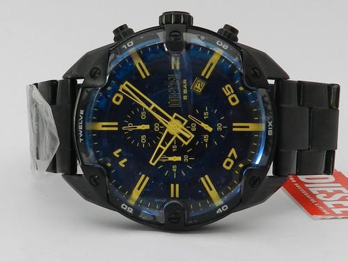 Diesel orologio uomo spiked - diesel,