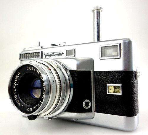 Voigtländer vitessa color - vitessa, t