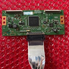 (C038) Scheda T-CON 6870C-0647A V16 43UHD TV LG 43" 43UH603V  UH605V + FLAT