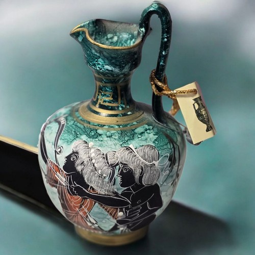Antico vaso ceramica arte - in,