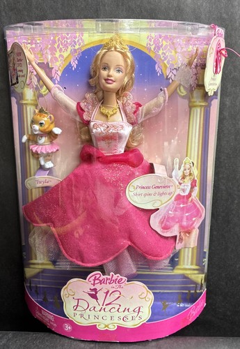Vintage 2006 barbie - vintage,