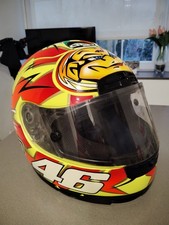 CASCO AGV X - VENT VALENTINO