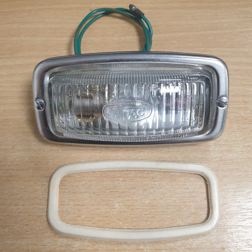 Luce retromarcia incasso - luce, da