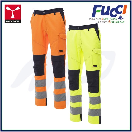 Pantaloni alta visibilità - pantaloni, da