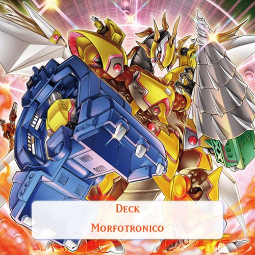 Yugioh deck mazzo - yu,
