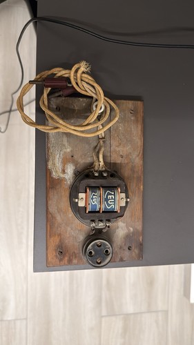Trasformatore radio epoca - trasformatore, d'epoca